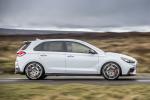 Hyundai i30 N 2017 года (UK)